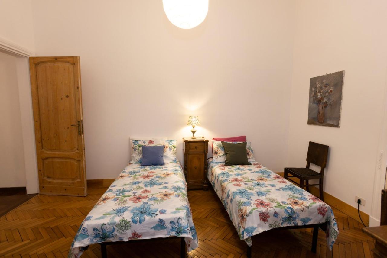 Villa Torlonia Apartment 로마 외부 사진