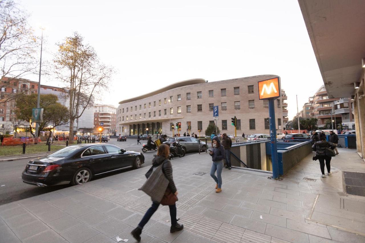 Villa Torlonia Apartment 로마 외부 사진