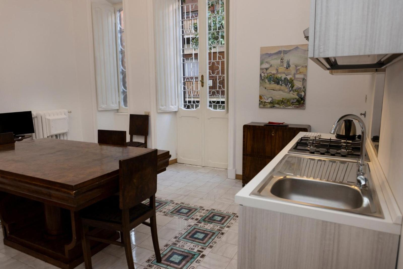 Villa Torlonia Apartment 로마 외부 사진