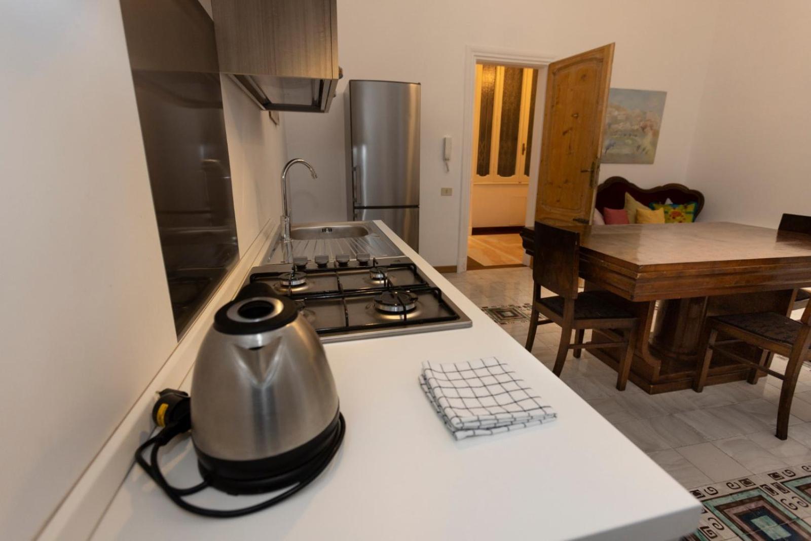 Villa Torlonia Apartment 로마 외부 사진